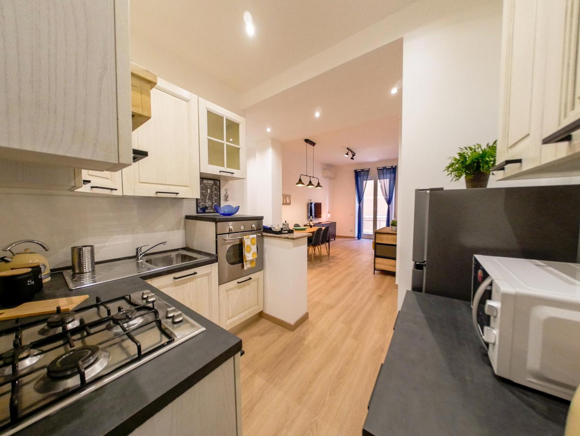 Chic Modern 2-Bedroom Near Metro Rom Eksteriør billede