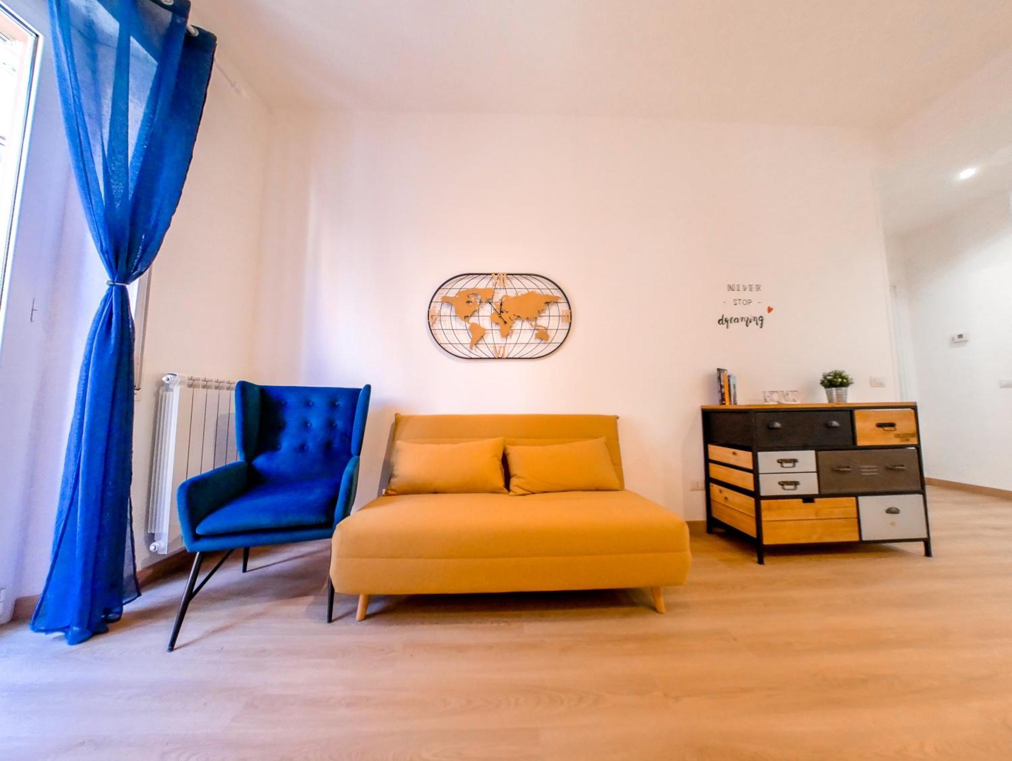 Chic Modern 2-Bedroom Near Metro Rom Eksteriør billede