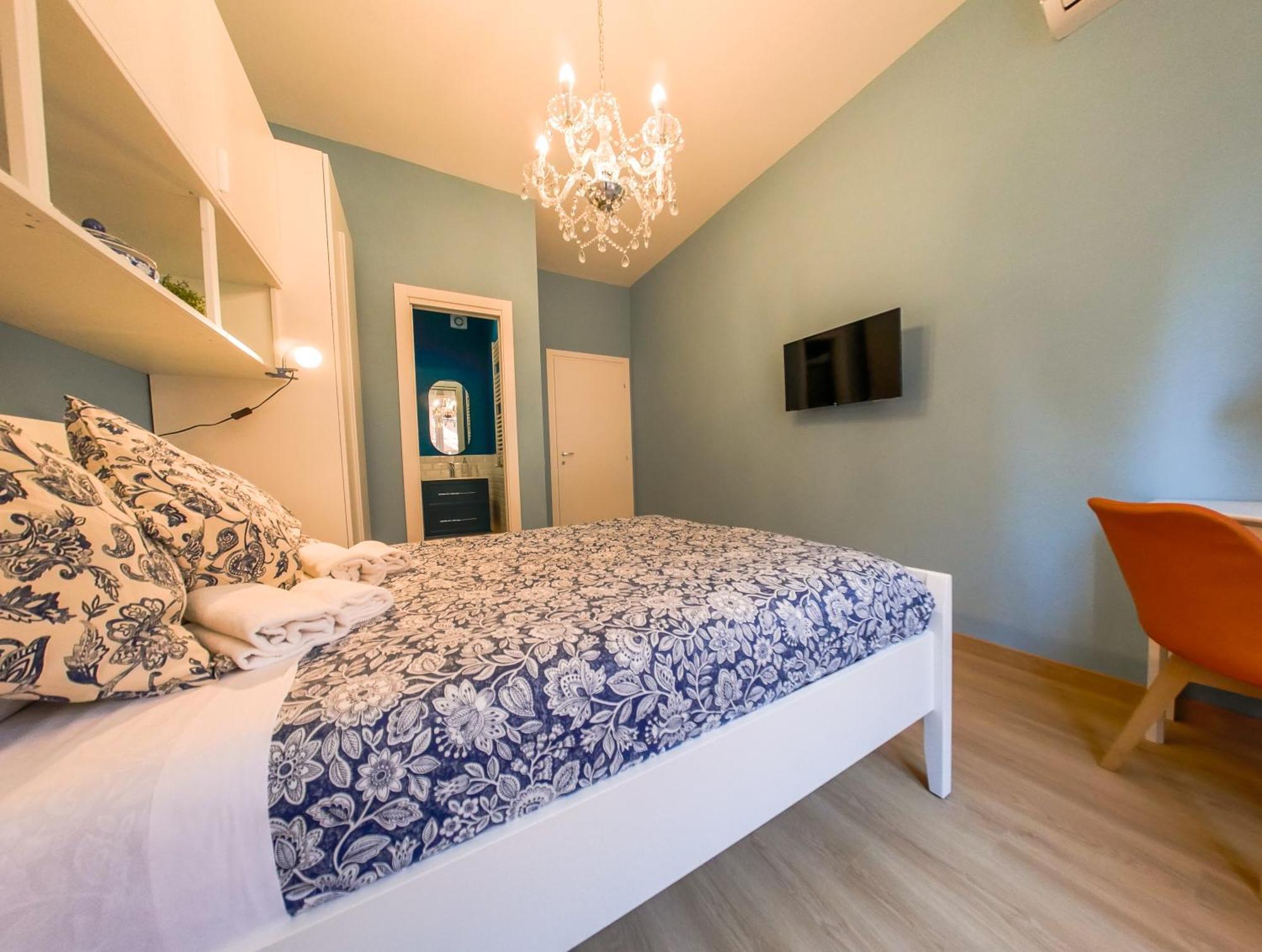 Chic Modern 2-Bedroom Near Metro Rom Eksteriør billede
