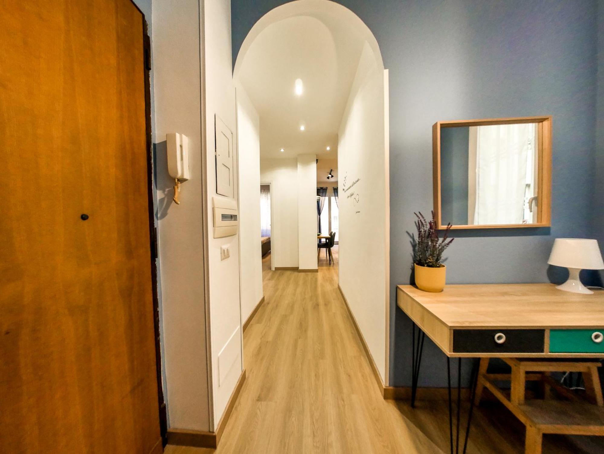 Chic Modern 2-Bedroom Near Metro Rom Eksteriør billede