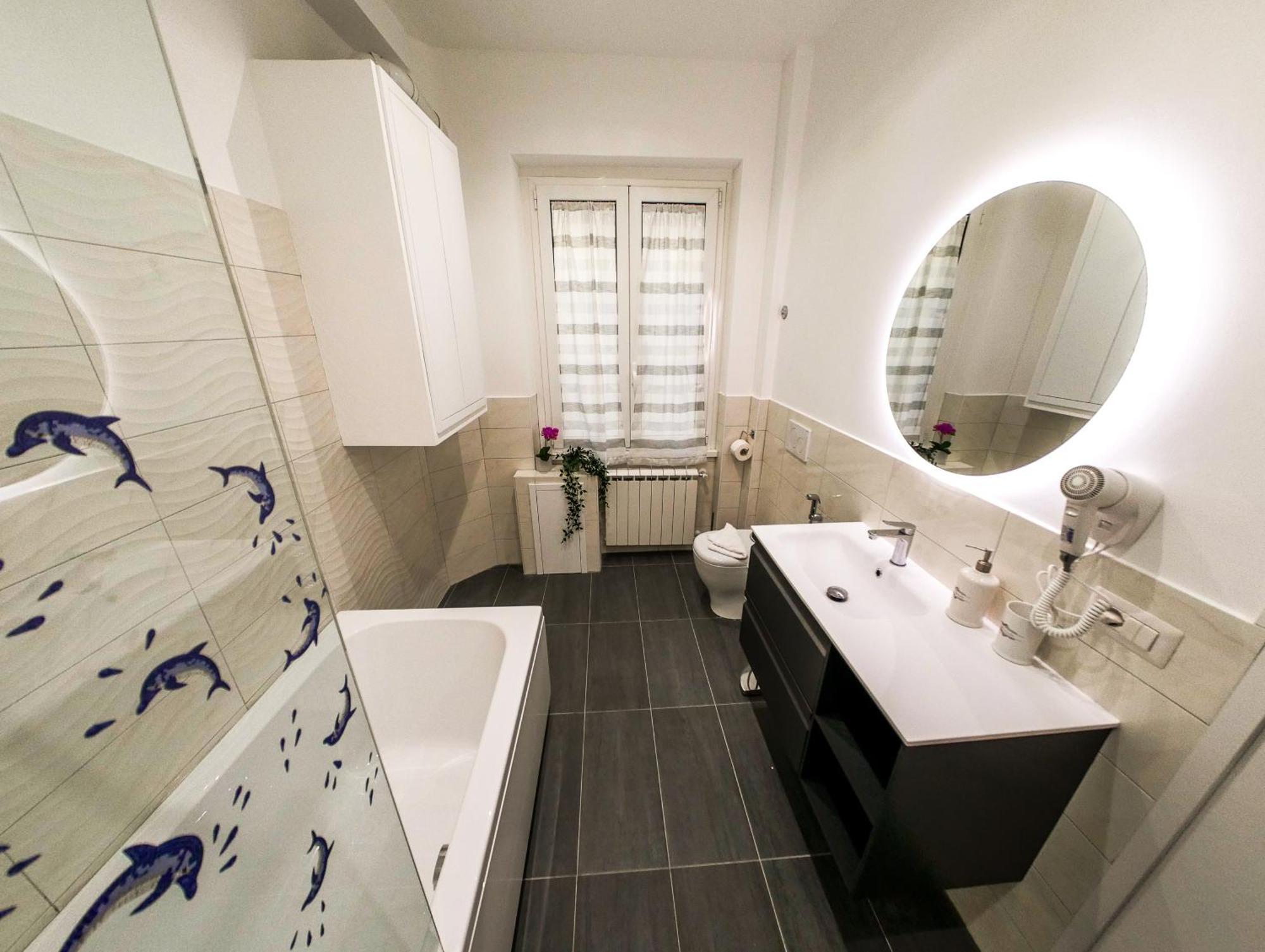 Chic Modern 2-Bedroom Near Metro Rom Eksteriør billede