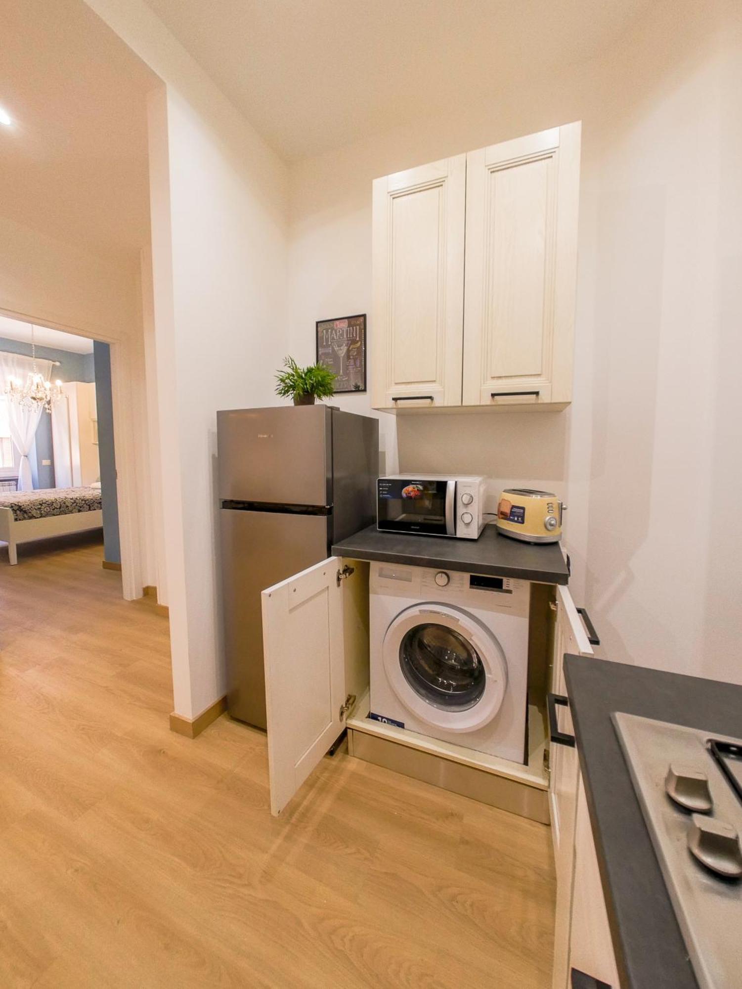 Chic Modern 2-Bedroom Near Metro Rom Eksteriør billede